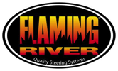 FLAMING RIVER